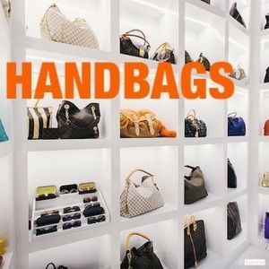CLOSET CLOSEOUT SALE!! Handbags